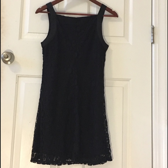 Little black dress