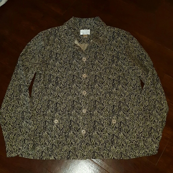 Christopher and Banks JACKET