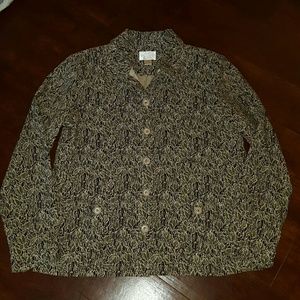 Christopher and Banks JACKET