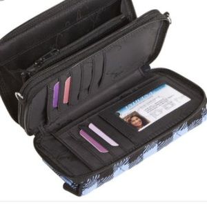 vera bradley wallet