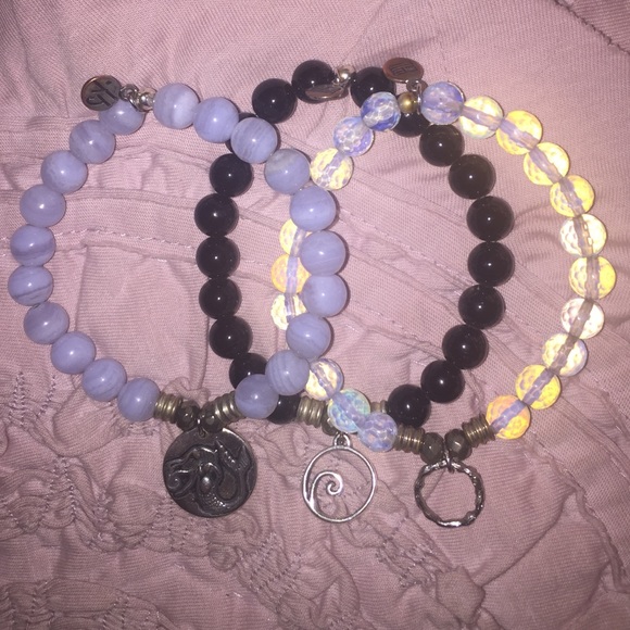 TIFFANY JAZELLE BRACELETS