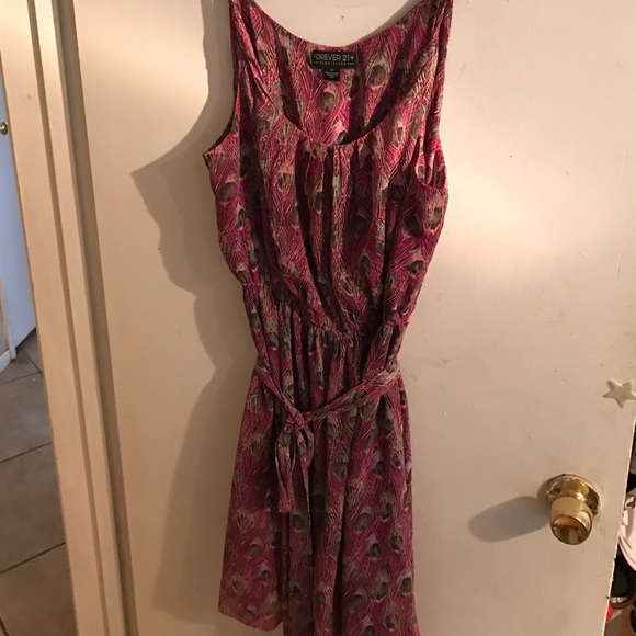 Forever 21 plus 2x dress
