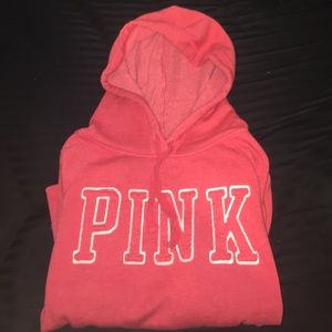 PINK hoodie