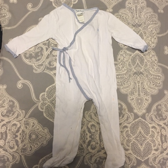 Ralph Lauren baby Jammie's