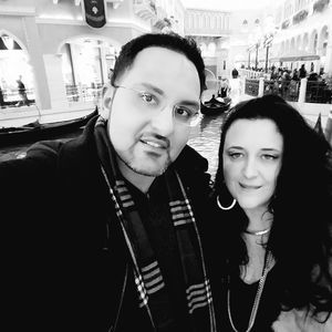 Meet your Posher, Robert