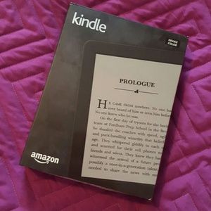 7th Generation Touch Screen Kindle