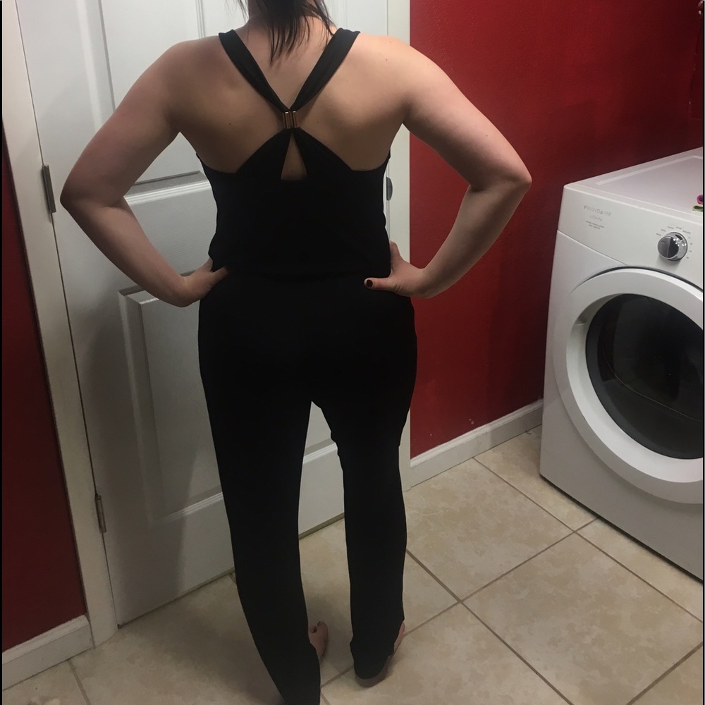 Jennifer Lopez Long pants romper - Picture 3 of 4