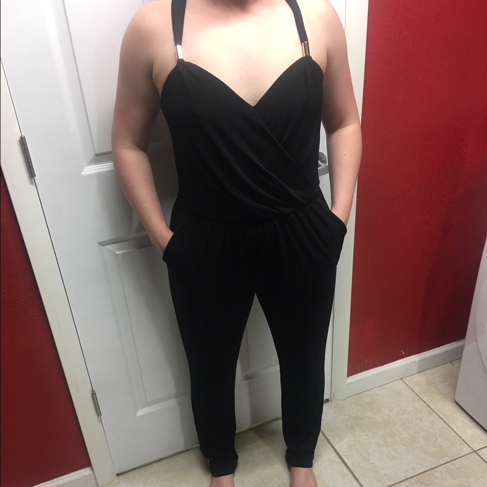 Jennifer Lopez Long pants romper - Picture 4 of 4
