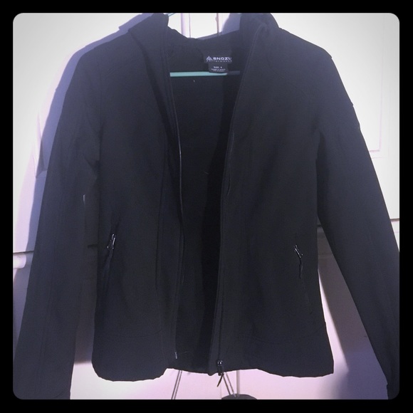 Black Performance Jacket - image 1