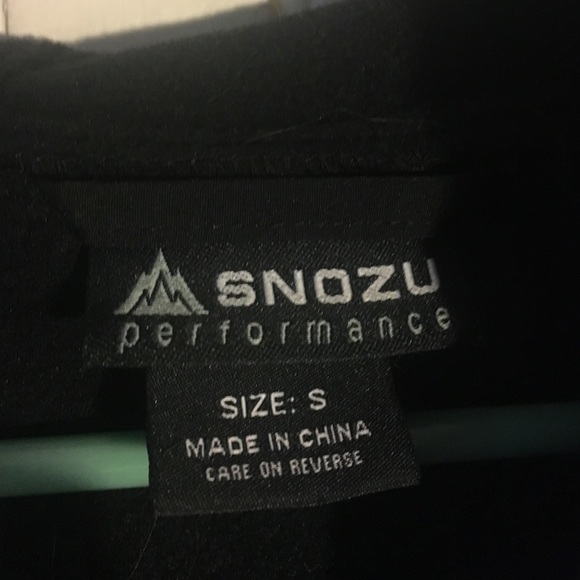 Black Performance Jacket - image 2