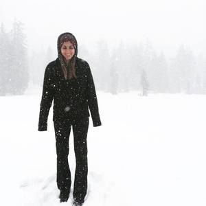 Meet your Posher, Andrea