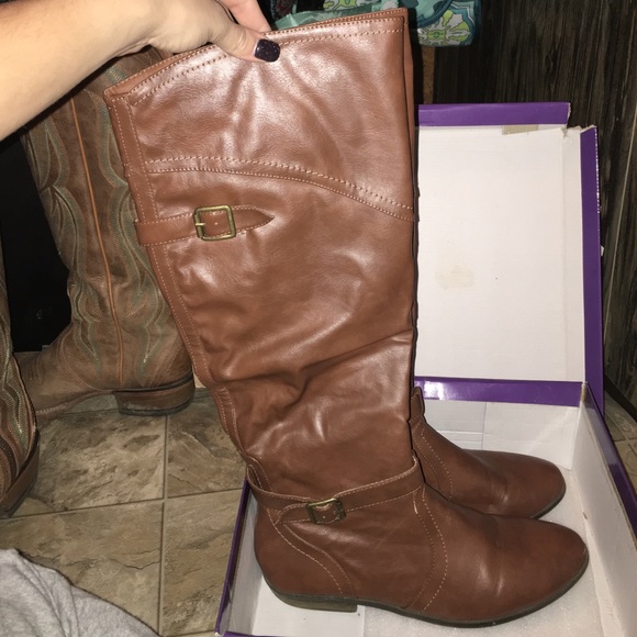 Madden girl boots