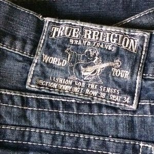 True Religion pants