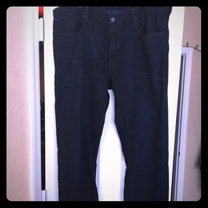 GAP 1969 Men's Bootcut Denim 38X32 **Like New**