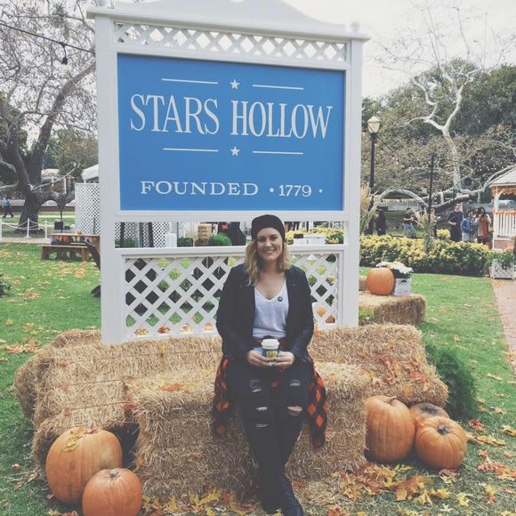 Meet your Posher, Kristin