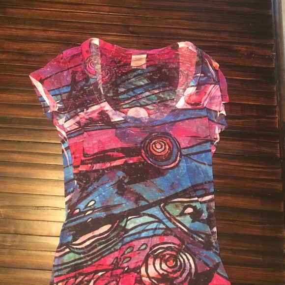 Day trip shirt from the buckle