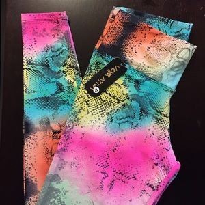 Brazilian Yoga Pants - Unique Super Soft Fabric