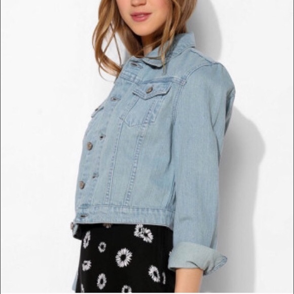 ❌SOLD❌ UO BDG Denim Jacket