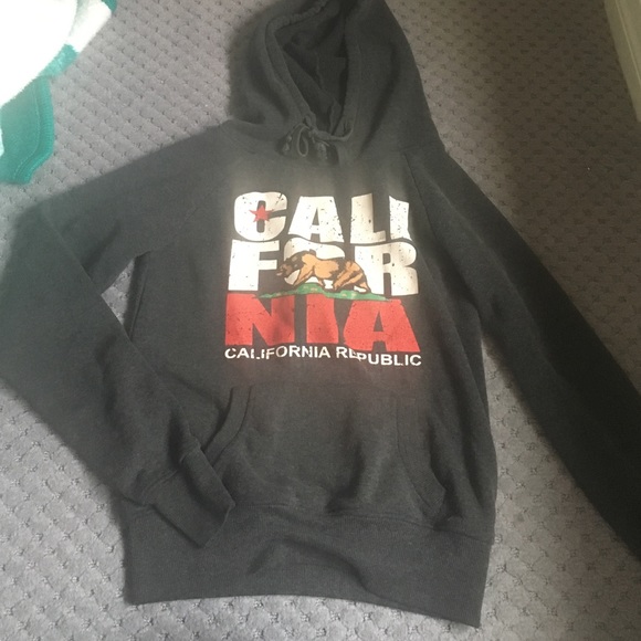 California sweater
