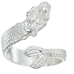 MERMAID ADJUSTABLE RING 🐳🐠