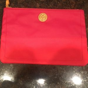 Tory Burch large wristlet