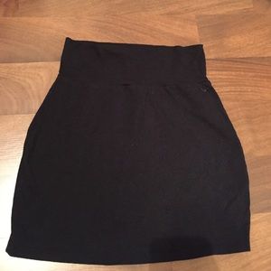 Pencil skirt