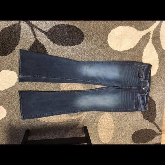 AEO super stretch kick boot classics - Picture 1 of 4