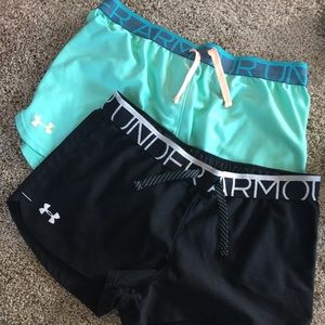 Youth XL Under Armour shorts