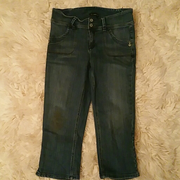 Blue Z.Cavaricci Shorts - Picture 1 of 3