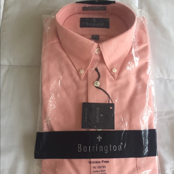 Barrington Dress Shirt Large