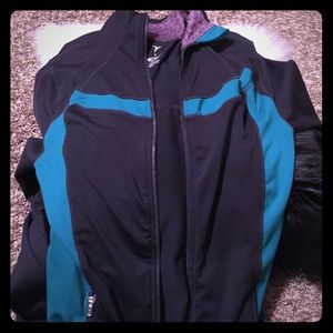 Active by Old Navy yoga jacket with pockets