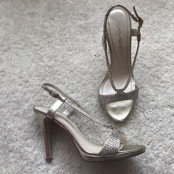 High Heeled Caparros Shoes!