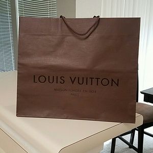 Louis Vuitton Large Shopping Bag