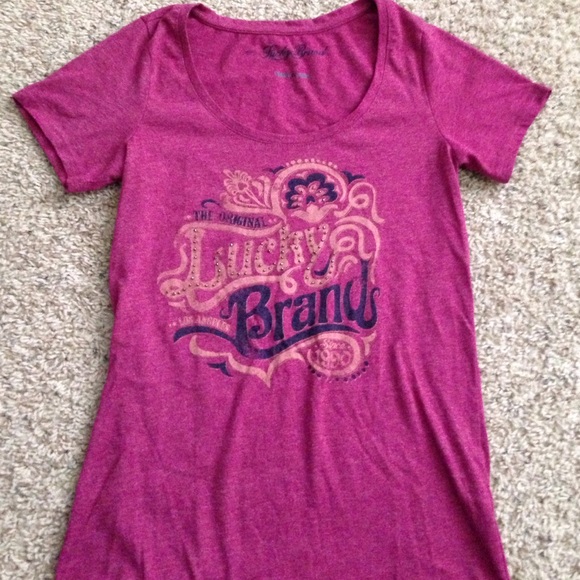 Lucky Brand Tshirt