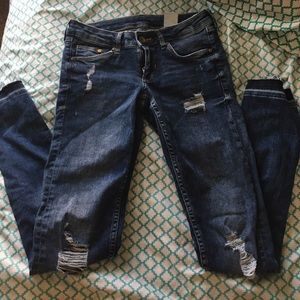 "&DENIM" jeans by H&M