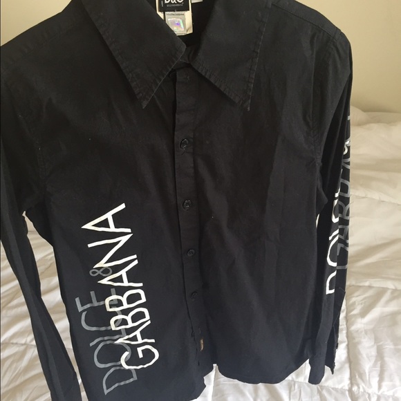 Dolce&Gabbana Dress Shirt