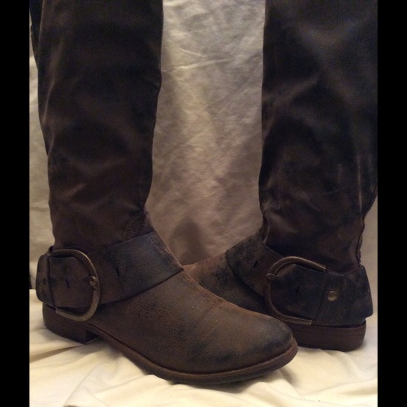 Brown Boots