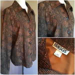 Briggs Lined & Machine Washable