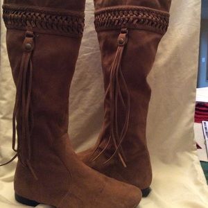 Brown Boots