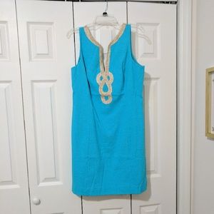 Lilly pulitzer shift dress