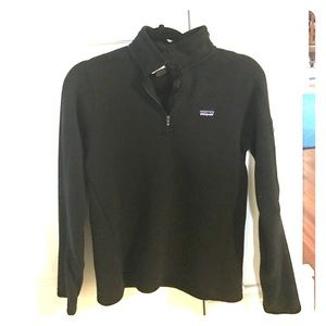 Patagonia Better Sweater 1/4 zip