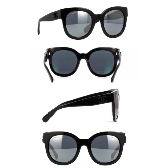 CHANEL Accessories - Chanel Sunglasses 5358 501/26 Authentic CHANEL Accessories - Chanel Sunglasses 5358 501/26 Authentic