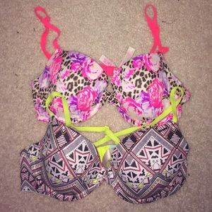 PINK victoria secret bras (2)