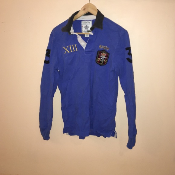 Rugby Ralph Lauren Polo Shirt