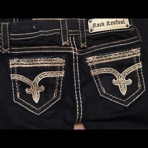 Rock Revival Jeans!
