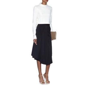 Tibi Midi Skirt