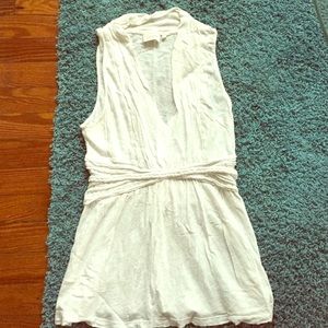 Deletta tank top (Anthropologie)