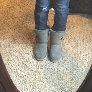 Gray UGG