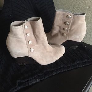 Vince Camuto Booties