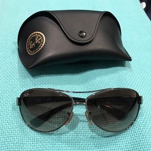 Rayban Sunglasses *MAKE OFFER